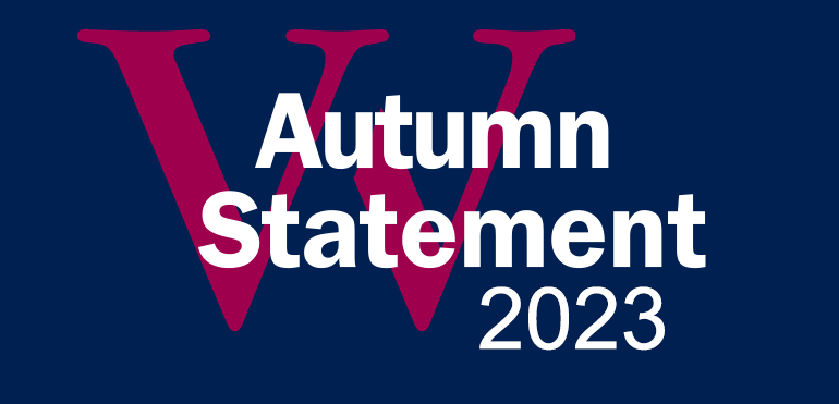 Autumn Statement