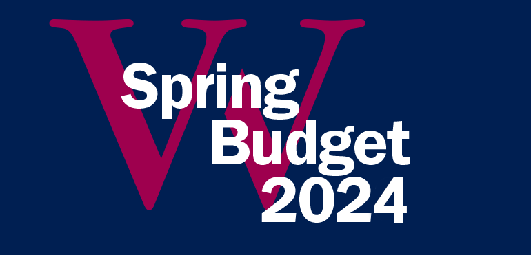 Spring Budget